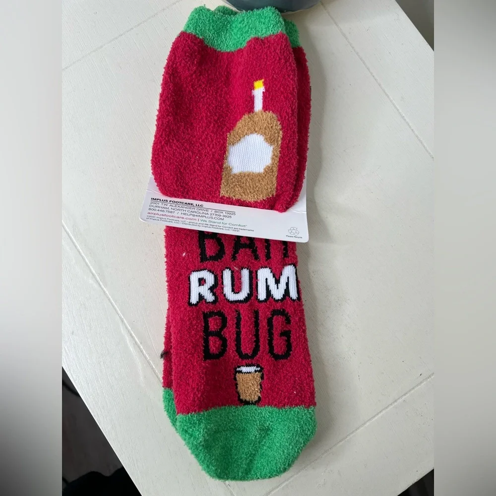 Air Plus Aloe Infushed Socks